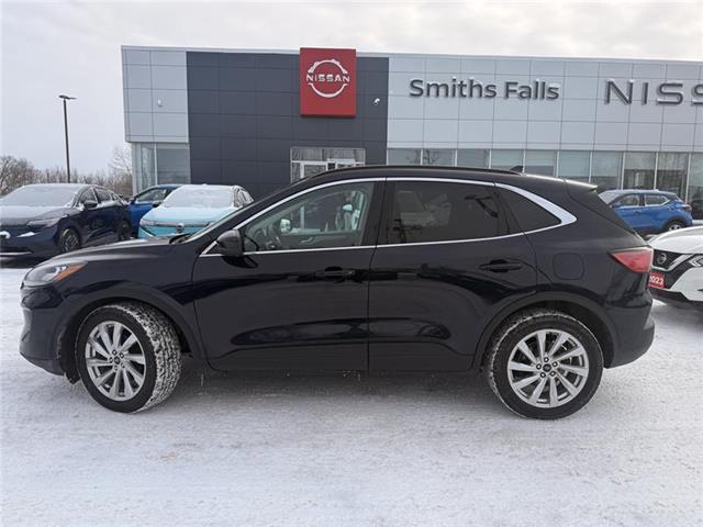 2021 Ford Escape Titanium (Stk: 26-003A) in Smiths Falls - Image 7 of 13