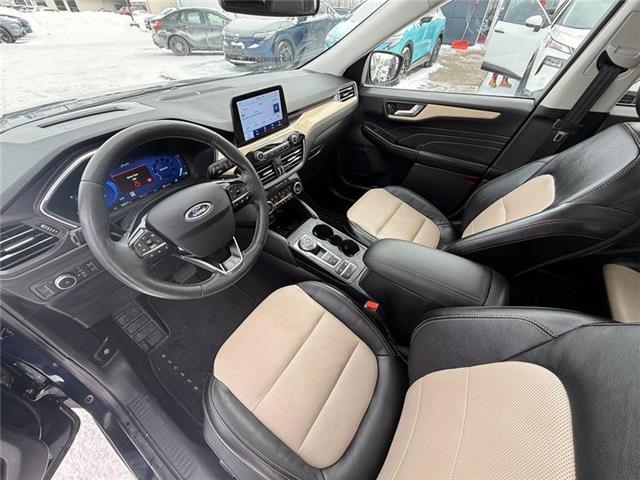 2021 Ford Escape Titanium (Stk: 26-003A) in Smiths Falls - Image 8 of 13