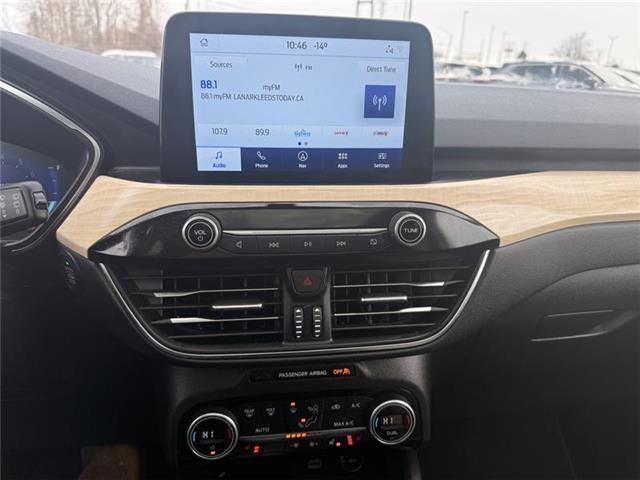 2021 Ford Escape Titanium (Stk: 26-003A) in Smiths Falls - Image 11 of 13