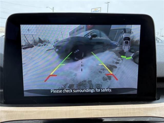 2021 Ford Escape Titanium (Stk: 26-003A) in Smiths Falls - Image 12 of 13