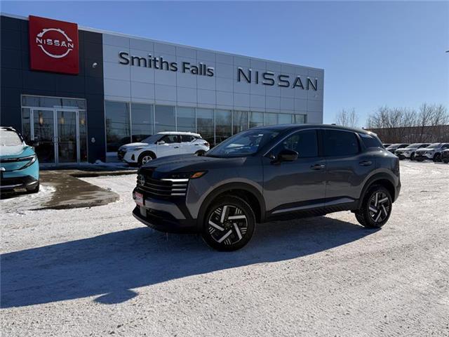 2026 Nissan Kicks SV (Stk: 26-018A) in Smiths Falls - Image 1 of 14