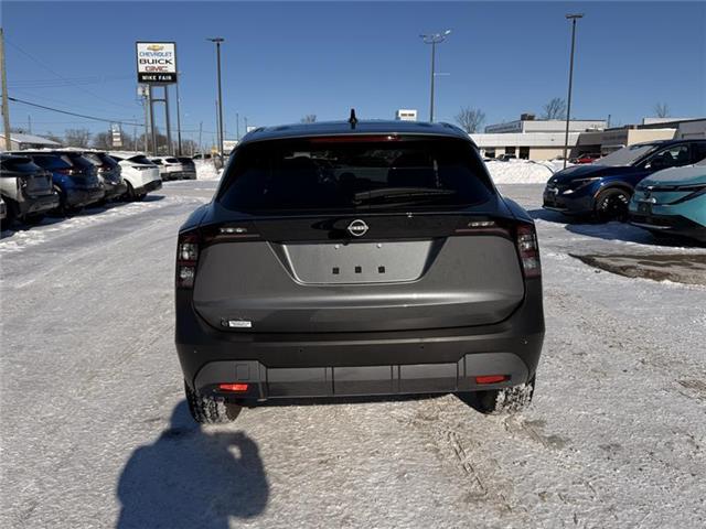 2026 Nissan Kicks SV (Stk: 26-018A) in Smiths Falls - Image 6 of 14