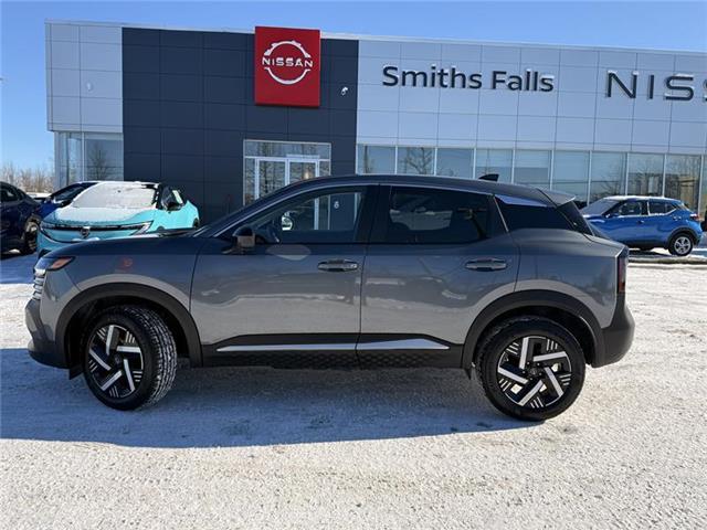 2026 Nissan Kicks SV (Stk: 26-018A) in Smiths Falls - Image 8 of 14
