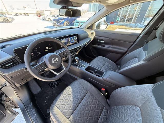 2026 Nissan Kicks SV (Stk: 26-018A) in Smiths Falls - Image 9 of 14