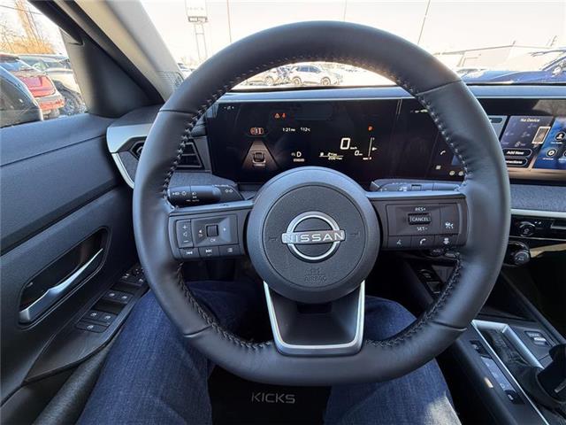2026 Nissan Kicks SV (Stk: 26-018A) in Smiths Falls - Image 14 of 14