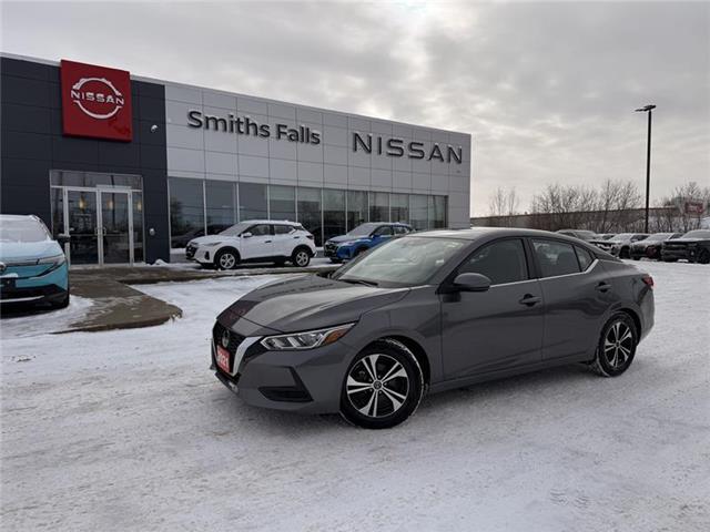 2021 Nissan Sentra SV (Stk: P2642) in Smiths Falls - Image 1 of 14