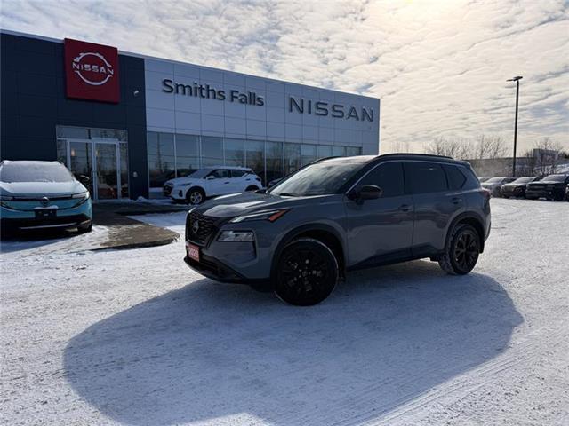 2023 Nissan Rogue SV Midnight Edition (Stk: P2646) in Smiths Falls - Image 1 of 14