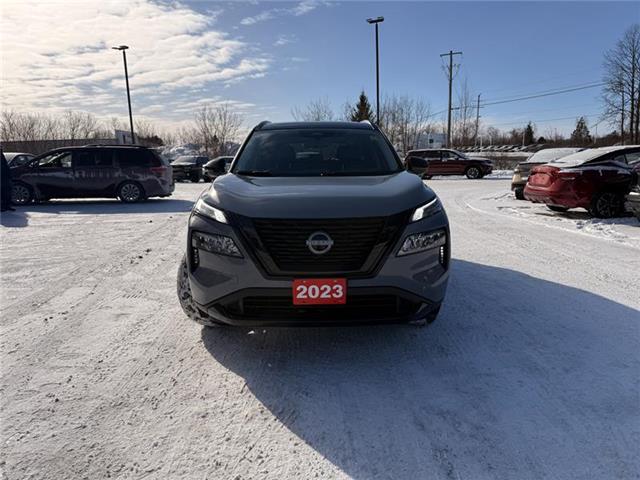 2023 Nissan Rogue SV Midnight Edition (Stk: P2646) in Smiths Falls - Image 2 of 14