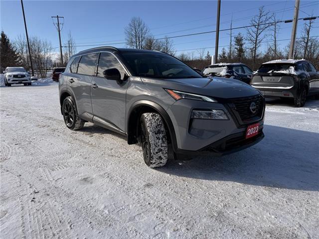 2023 Nissan Rogue SV Midnight Edition (Stk: P2646) in Smiths Falls - Image 3 of 14