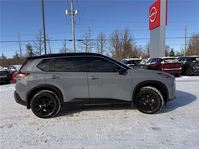 2023 Nissan Rogue SV Midnight Edition (Stk: P2646) in Smiths Falls - Image 4 of 14