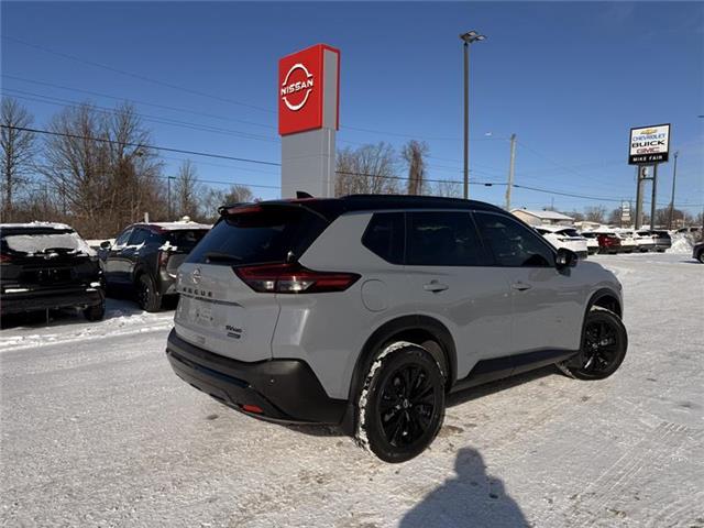 2023 Nissan Rogue SV Midnight Edition (Stk: P2646) in Smiths Falls - Image 5 of 14
