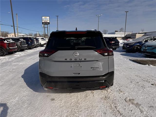 2023 Nissan Rogue SV Midnight Edition (Stk: P2646) in Smiths Falls - Image 6 of 14