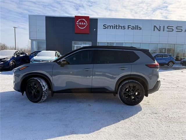 2023 Nissan Rogue SV Midnight Edition (Stk: P2646) in Smiths Falls - Image 8 of 14