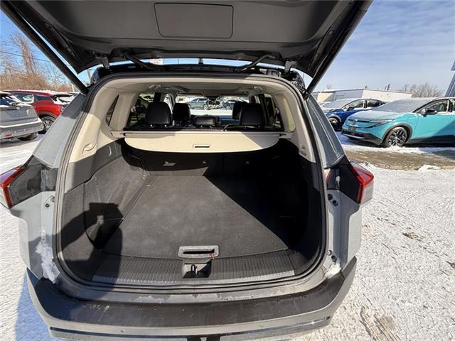 2023 Nissan Rogue SV Midnight Edition (Stk: P2646) in Smiths Falls - Image 11 of 14