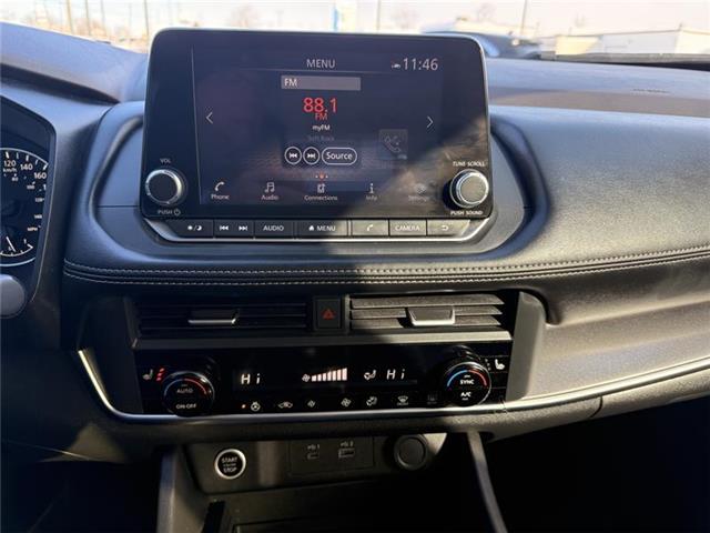 2023 Nissan Rogue SV Midnight Edition (Stk: P2646) in Smiths Falls - Image 12 of 14