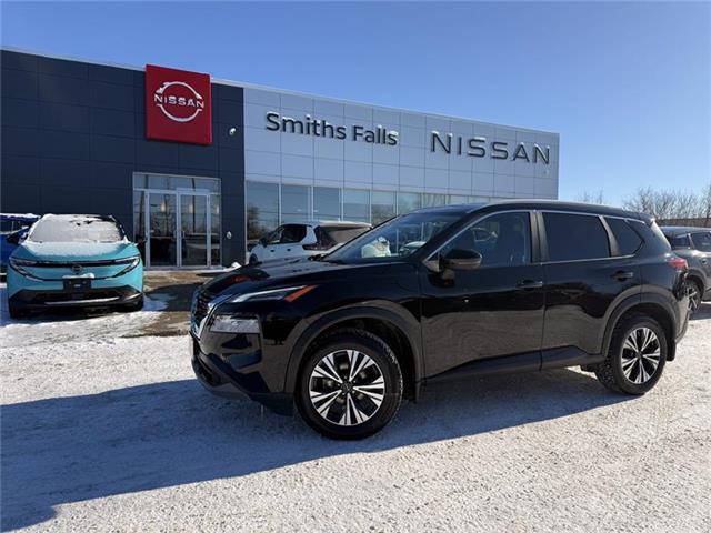2023 Nissan Rogue SV Moonroof (Stk: P2648) in Smiths Falls - Image 1 of 14