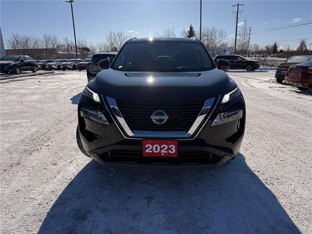 2023 Nissan Rogue SV Moonroof (Stk: P2648) in Smiths Falls - Image 2 of 14