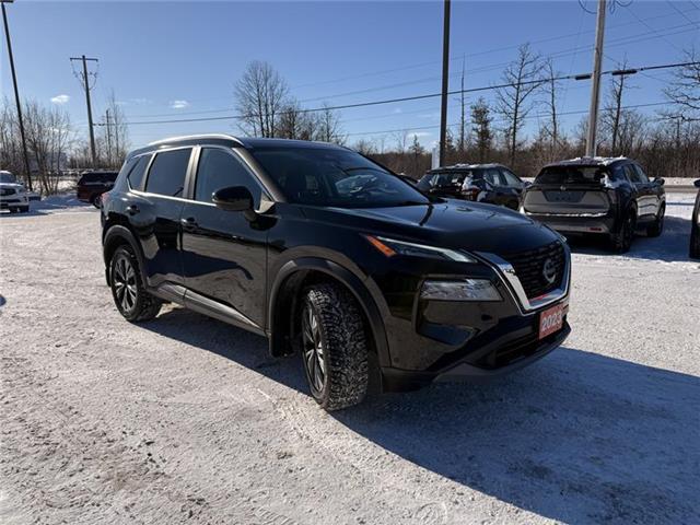 2023 Nissan Rogue SV Moonroof (Stk: P2648) in Smiths Falls - Image 3 of 14