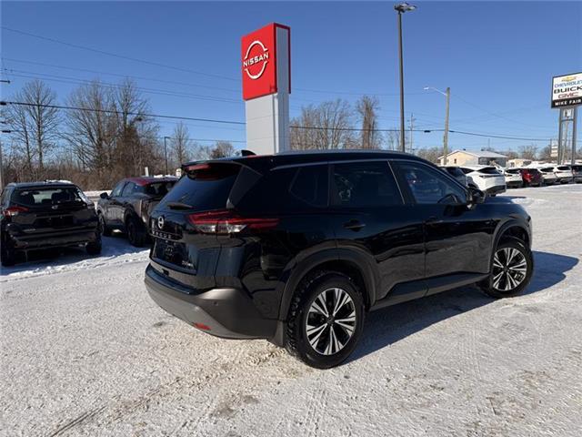 2023 Nissan Rogue SV Moonroof (Stk: P2648) in Smiths Falls - Image 5 of 14