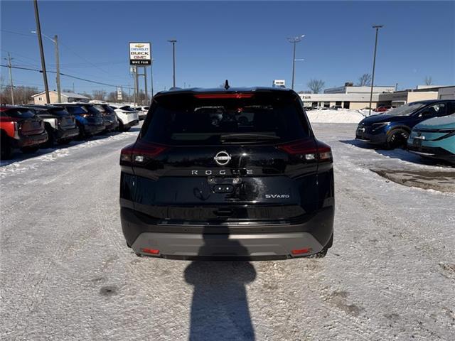 2023 Nissan Rogue SV Moonroof (Stk: P2648) in Smiths Falls - Image 6 of 14
