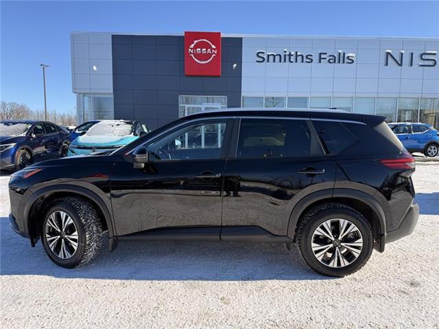 2023 Nissan Rogue SV Moonroof (Stk: P2648) in Smiths Falls - Image 8 of 14