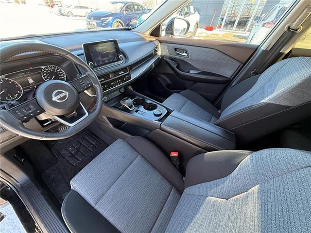 2023 Nissan Rogue SV Moonroof (Stk: P2648) in Smiths Falls - Image 9 of 14
