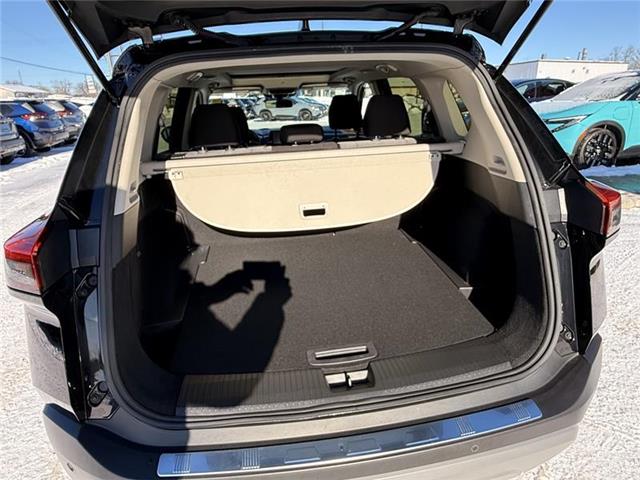 2023 Nissan Rogue SV Moonroof (Stk: P2648) in Smiths Falls - Image 11 of 14