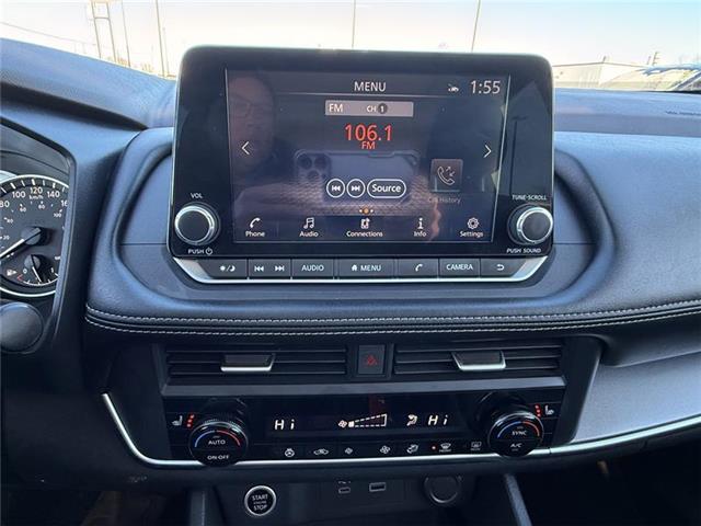 2023 Nissan Rogue SV Moonroof (Stk: P2648) in Smiths Falls - Image 12 of 14