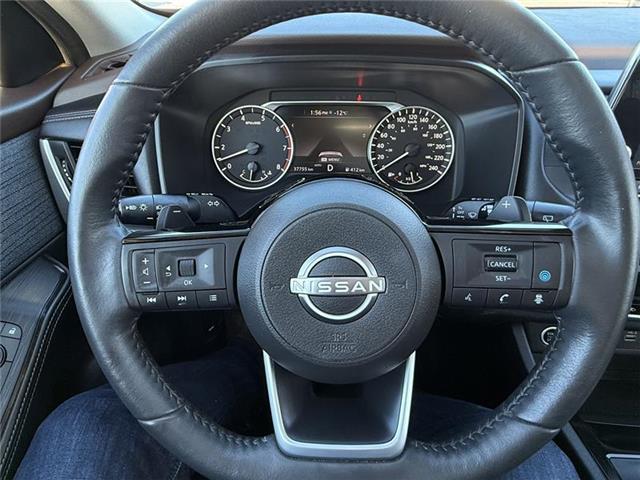2023 Nissan Rogue SV Moonroof (Stk: P2648) in Smiths Falls - Image 14 of 14