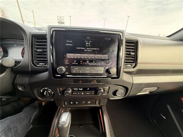 2023 Nissan Frontier PRO-4X (Stk: P2652) in Smiths Falls - Image 11 of 13