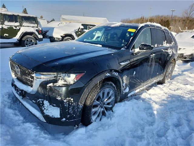 2024 Mazda CX-90 MHEV GT-P (Stk: 43501J) in Belleville - Image 1 of 3