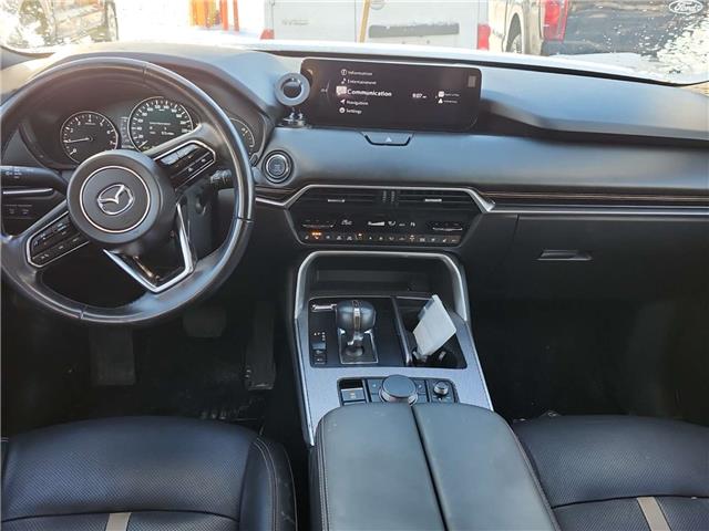 2024 Mazda CX-90 MHEV GT-P (Stk: 43501J) in Belleville - Image 2 of 3 2024 Mazda CX-90 MHEV GT-P (Stk: 43501J) in Belleville - Image 2 of 3