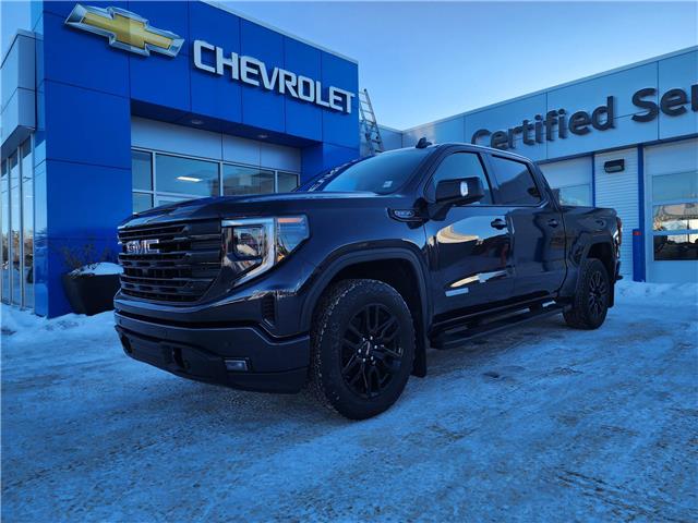 2026 GMC Sierra 1500 Elevation (Stk: 31369) in The Pas - Image 1 of 16