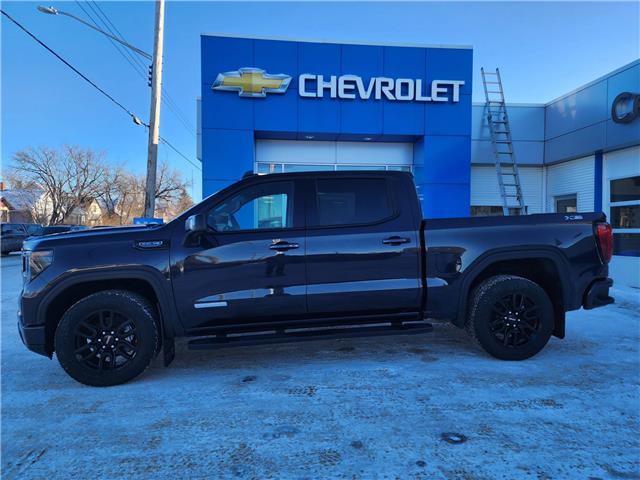 2026 GMC Sierra 1500 Elevation (Stk: 31369) in The Pas - Image 3 of 16