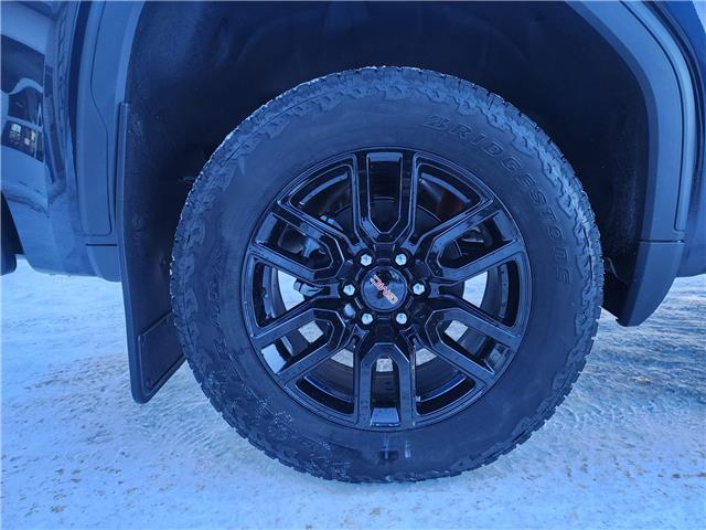 2026 GMC Sierra 1500 Elevation (Stk: 31369) in The Pas - Image 7 of 16