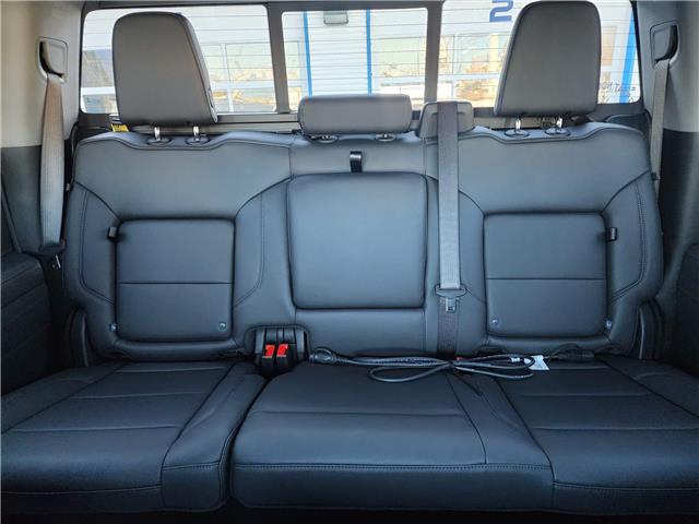 2026 GMC Sierra 1500 Elevation (Stk: 31369) in The Pas - Image 12 of 16