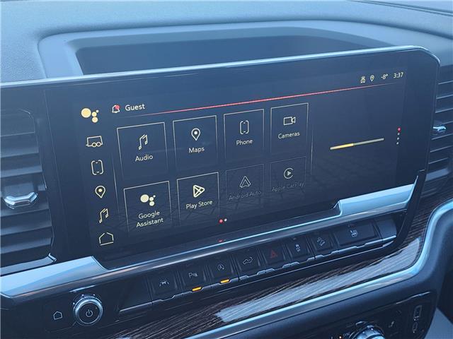 2026 GMC Sierra 1500 Elevation (Stk: 31369) in The Pas - Image 14 of 16