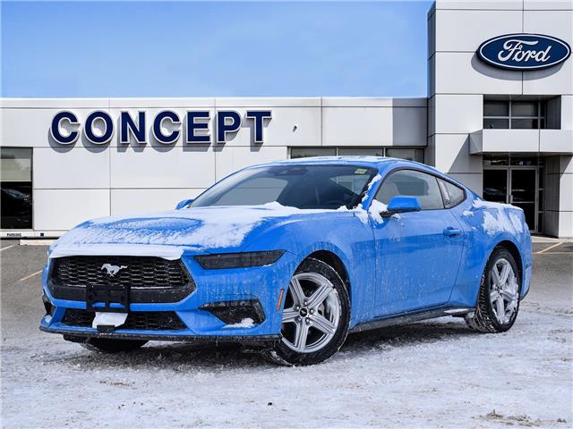 2026 Ford Mustang EcoBoost (Stk: M62162) in GEORGETOWN - Image 1 of 23