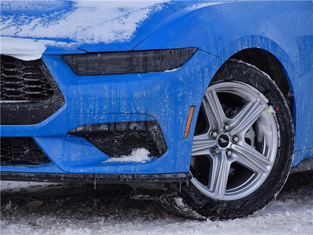 2026 Ford Mustang EcoBoost (Stk: M62162) in GEORGETOWN - Image 2 of 23