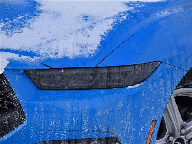 2026 Ford Mustang EcoBoost (Stk: M62162) in GEORGETOWN - Image 3 of 23