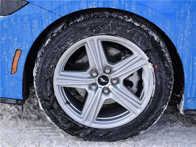 2026 Ford Mustang EcoBoost (Stk: M62162) in GEORGETOWN - Image 4 of 23