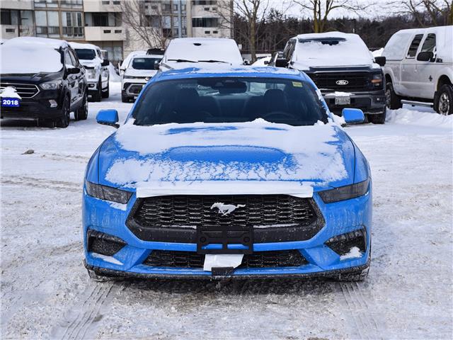 2026 Ford Mustang EcoBoost (Stk: M62162) in GEORGETOWN - Image 5 of 23