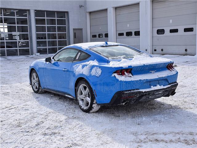 2026 Ford Mustang EcoBoost (Stk: M62162) in GEORGETOWN - Image 7 of 23