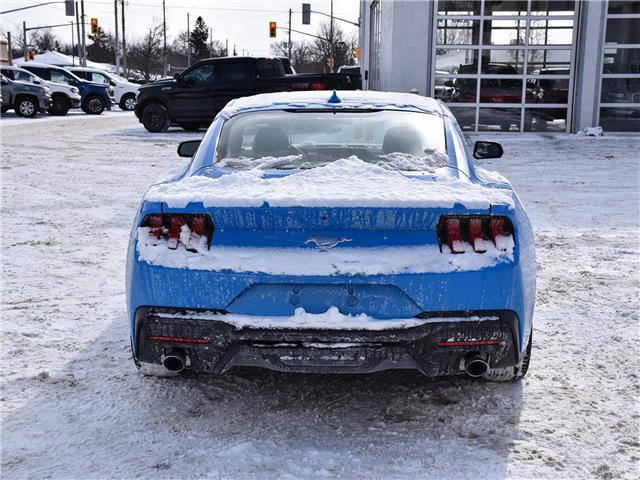 2026 Ford Mustang EcoBoost (Stk: M62162) in GEORGETOWN - Image 8 of 23
