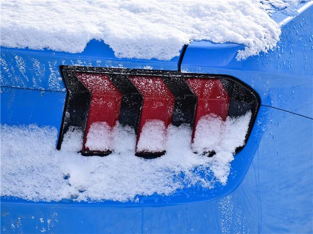 2026 Ford Mustang EcoBoost (Stk: M62162) in GEORGETOWN - Image 9 of 23