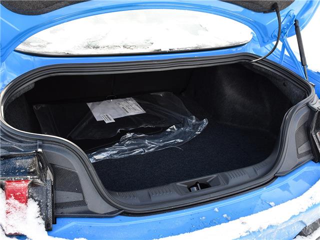 2026 Ford Mustang EcoBoost (Stk: M62162) in GEORGETOWN - Image 10 of 23