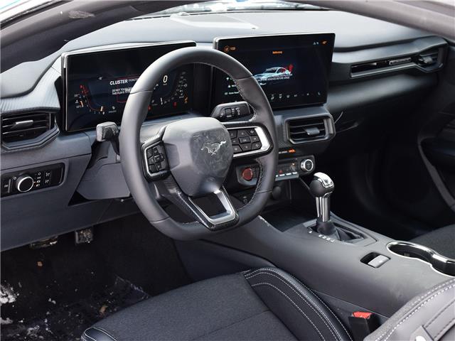 2026 Ford Mustang EcoBoost (Stk: M62162) in GEORGETOWN - Image 11 of 23