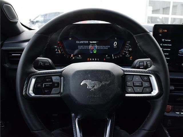 2026 Ford Mustang EcoBoost (Stk: M62162) in GEORGETOWN - Image 16 of 23