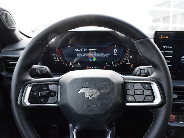 2026 Ford Mustang EcoBoost (Stk: M62162) in GEORGETOWN - Image 17 of 23