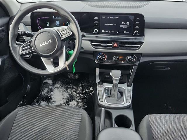 2024 Kia Seltos LX (Stk: 43503J) in Belleville - Image 2 of 3